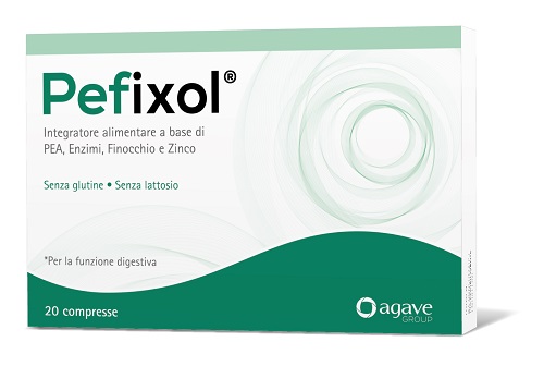 PEFIXOL 20 COMPRESSE RIVESTITE - UniversoFarmacie.it