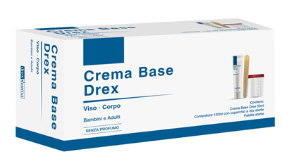 CREMA BASE DREX 50 ML - UniversoFarmacie.it