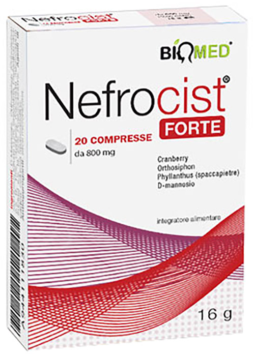NEFROCIST FORTE SOLUZIONE 200 ML - UniversoFarmacie.it