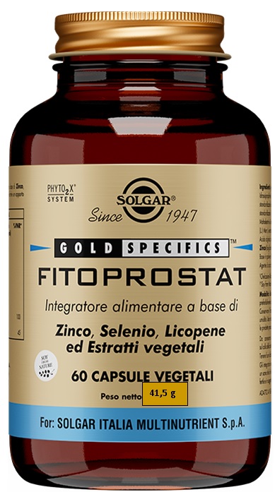 FITOPROSTAT 60 CAPSULE - UniversoFarmacie.it
