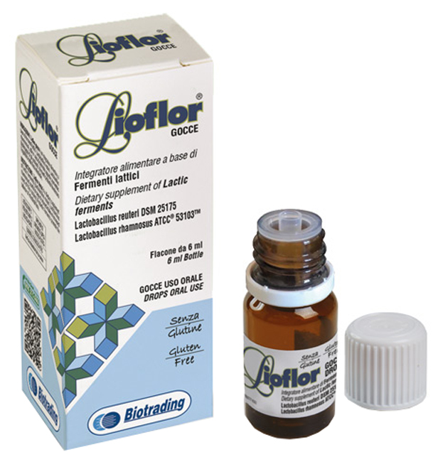 LIOFLOR GOCCE 6 ML - UniversoFarmacie.it