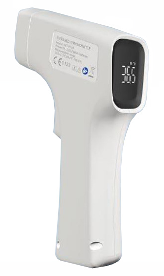 TERMOSCANNER A INFRAROSSI - UniversoFarmacie.it