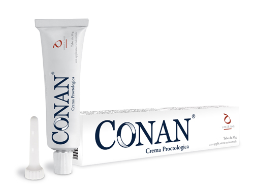 CONAN CREMA PROCTOLOGICA 30 G - UniversoFarmacie.it