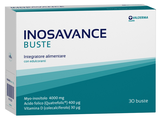 INOSAVANCE 30 BUSTE - UniversoFarmacie.it