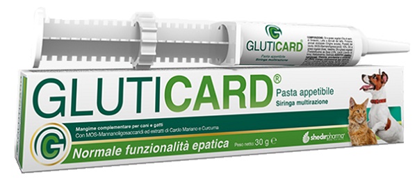 GLUTICARD PASTA 30 G - UniversoFarmacie.it