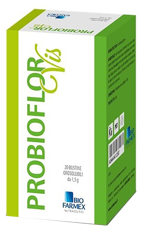 PROBIOFLOR VIS 20 BUSTINE - UniversoFarmacie.it