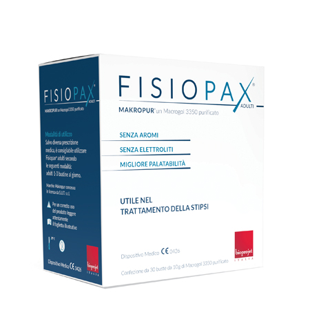 FISIOPAX ADULTI 30 BUSTINE - UniversoFarmacie.it