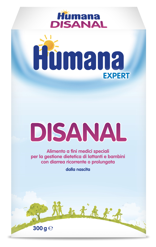 HUMANA DISANAL 300 G EXPERT - UniversoFarmacie.it