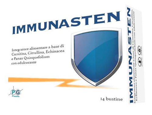 IMMUNASTEN 14 BUSTINE - UniversoFarmacie.it