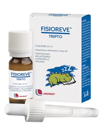 FISIOREVE TRIPTO 20 ML - UniversoFarmacie.it