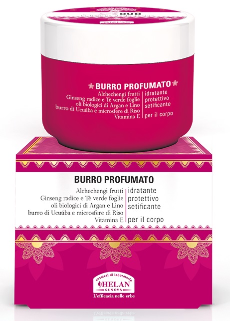 G OUD BURRO PROFUMATO CORPO 200 ML - UniversoFarmacie.it