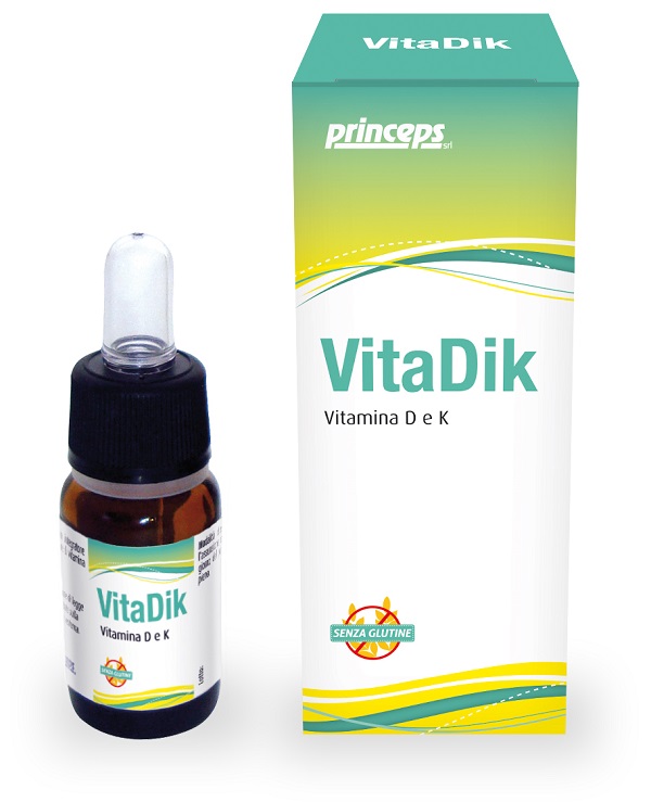 VITADIK 10 ML - UniversoFarmacie.it