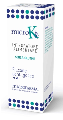 MICRO K 7,5 ML - UniversoFarmacie.it
