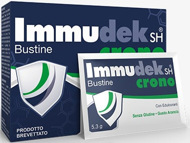 IMMUDEK SH CRONO 14 BUSTINE - UniversoFarmacie.it