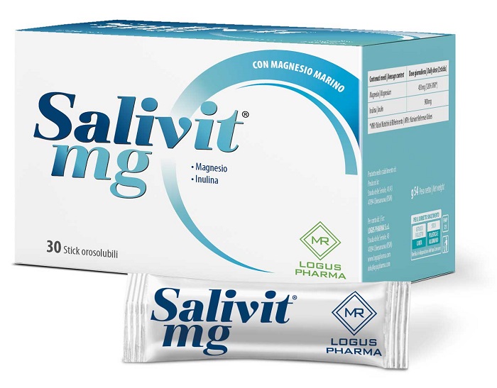 SALIVIT MG 30 STICK - UniversoFarmacie.it