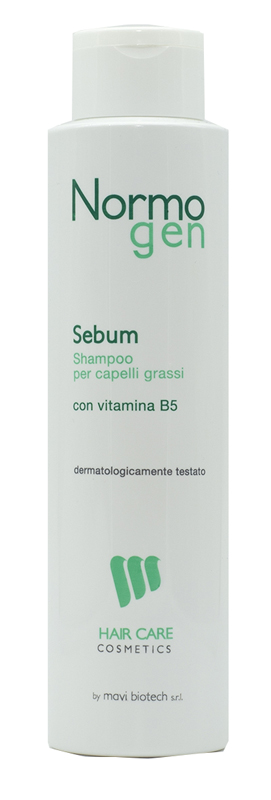 NORMOGEN SEBUM SHAMPOO 300 ML - UniversoFarmacie.it