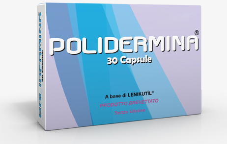 POLIDERMINA 30 CAPSULE - UniversoFarmacie.it