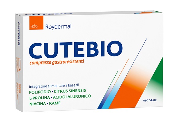 CUTEBIO 30 COMPRESSE GASTRORESISTENTI - UniversoFarmacie.it