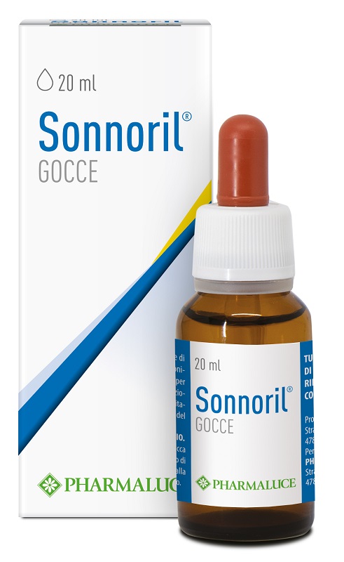 SONNORIL GOCCE 20 ML - UniversoFarmacie.it