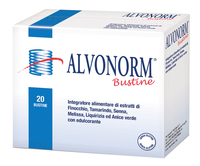 ALVONORM 20 BUSTINE - UniversoFarmacie.it