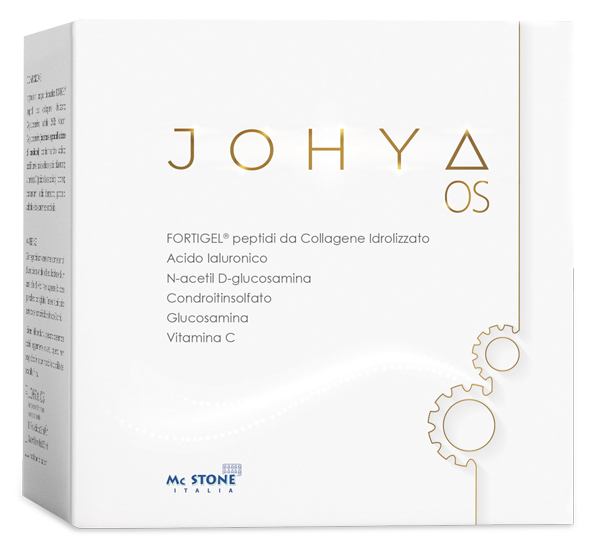 JOHYA OS 15 FIALOIDI DA 25 ML - UniversoFarmacie.it