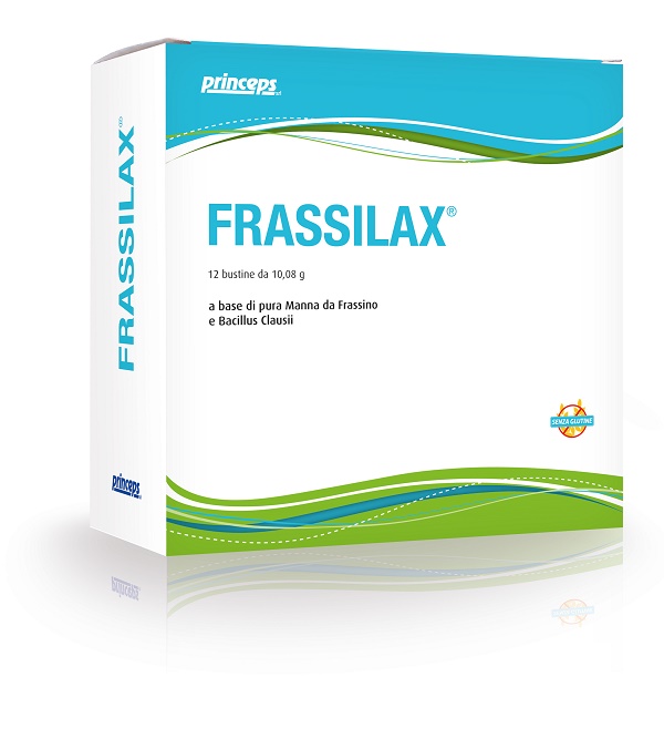 FRASSILAX 12 BUSTINE - UniversoFarmacie.it