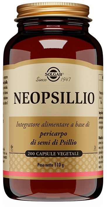 NEOPSILLIO 200 CAPSULE VEGETALI - UniversoFarmacie.it