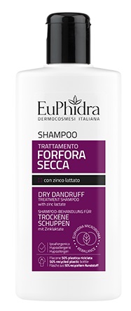EUPHIDRA SHAMPOO FORFORA SECCA 200 ML - UniversoFarmacie.it