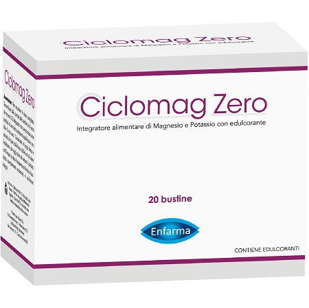 CICLOMAG ZERO 20 BUSTINE - UniversoFarmacie.it