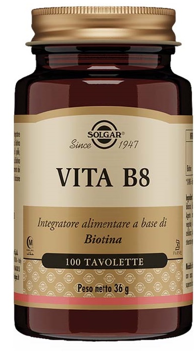 VITA B8 100 TAVOLETTE - UniversoFarmacie.it