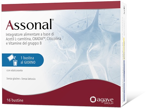 ASSONAL 16 BUSTINE - UniversoFarmacie.it