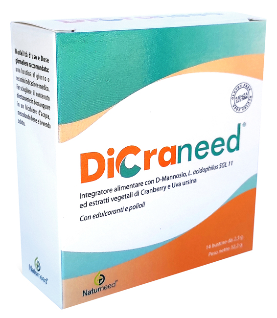 DICRANEED 14 BUSTINE - UniversoFarmacie.it