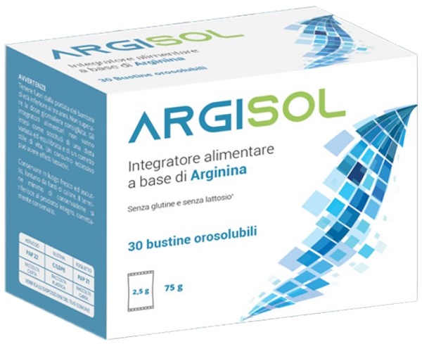 ARGISOL 30 BUSTINE - UniversoFarmacie.it