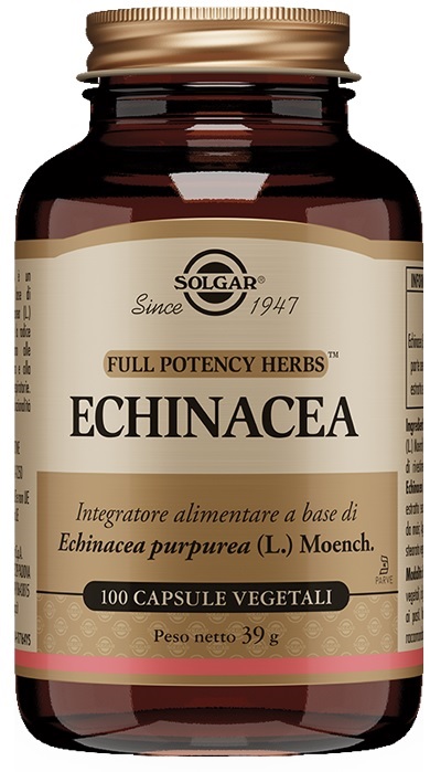ECHINACEA 100 CAPSULE VEGETALI - UniversoFarmacie.it
