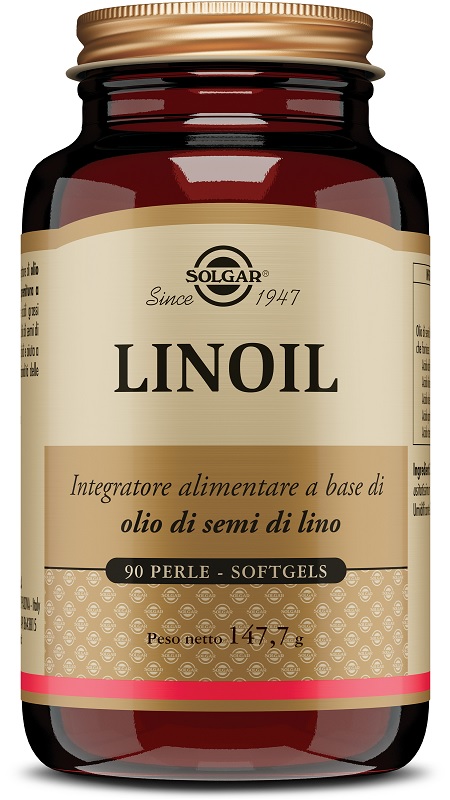 LINOIL 90 PERLE - UniversoFarmacie.it