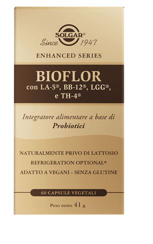 BIOFLOR 60 CAPSULE VEGETALI - UniversoFarmacie.it