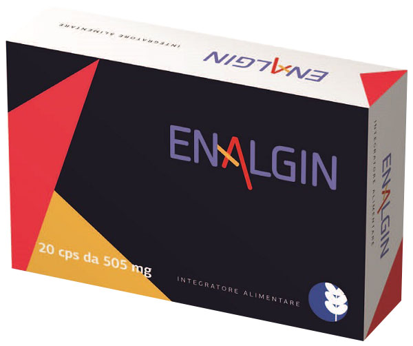 ENALGIN 20 CAPSULE - UniversoFarmacie.it