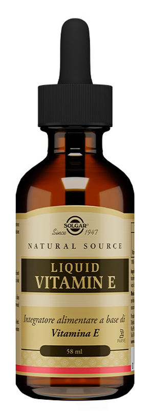 LIQUID VITAMIN E 58 ML - UniversoFarmacie.it