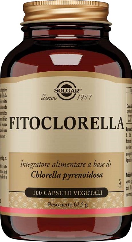 FITOCLORELLA 100 CAPSULE - UniversoFarmacie.it
