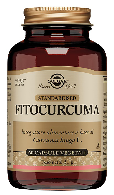 FITOCURCUMA 60 CAPSULE VEGETALI - UniversoFarmacie.it