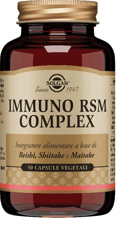 IMMUNO RSM COMPLEX 50 CAPSULE VEGETALI - UniversoFarmacie.it