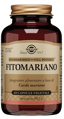 FITOMARIANO 60 CAPSULE VEGETALI - UniversoFarmacie.it