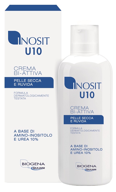 INOSIT U10 400 ML IDRATANTE CORPO - UniversoFarmacie.it
