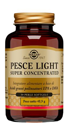 PESCE LIGHT SUPER CONCENTRATED 30 PERLE - UniversoFarmacie.it