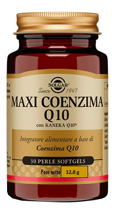 MAXI COENZIMA Q10 30 PERLE - UniversoFarmacie.it