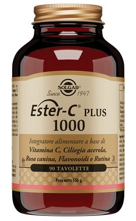 ESTER C PLUS 1000 90 TAVOLETTE - UniversoFarmacie.it