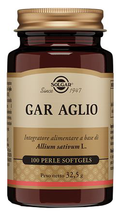 GAR AGLIO 100 PERLE - UniversoFarmacie.it