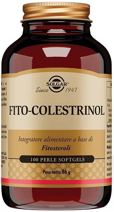 FITO-COLESTRINOL 100 PERLE - UniversoFarmacie.it