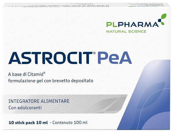 ASTROCIT PEA 10 STICK PACK - UniversoFarmacie.it