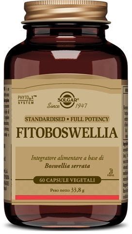 FITOBOSWELLIA 60 CAPSULE VEGETALI - UniversoFarmacie.it